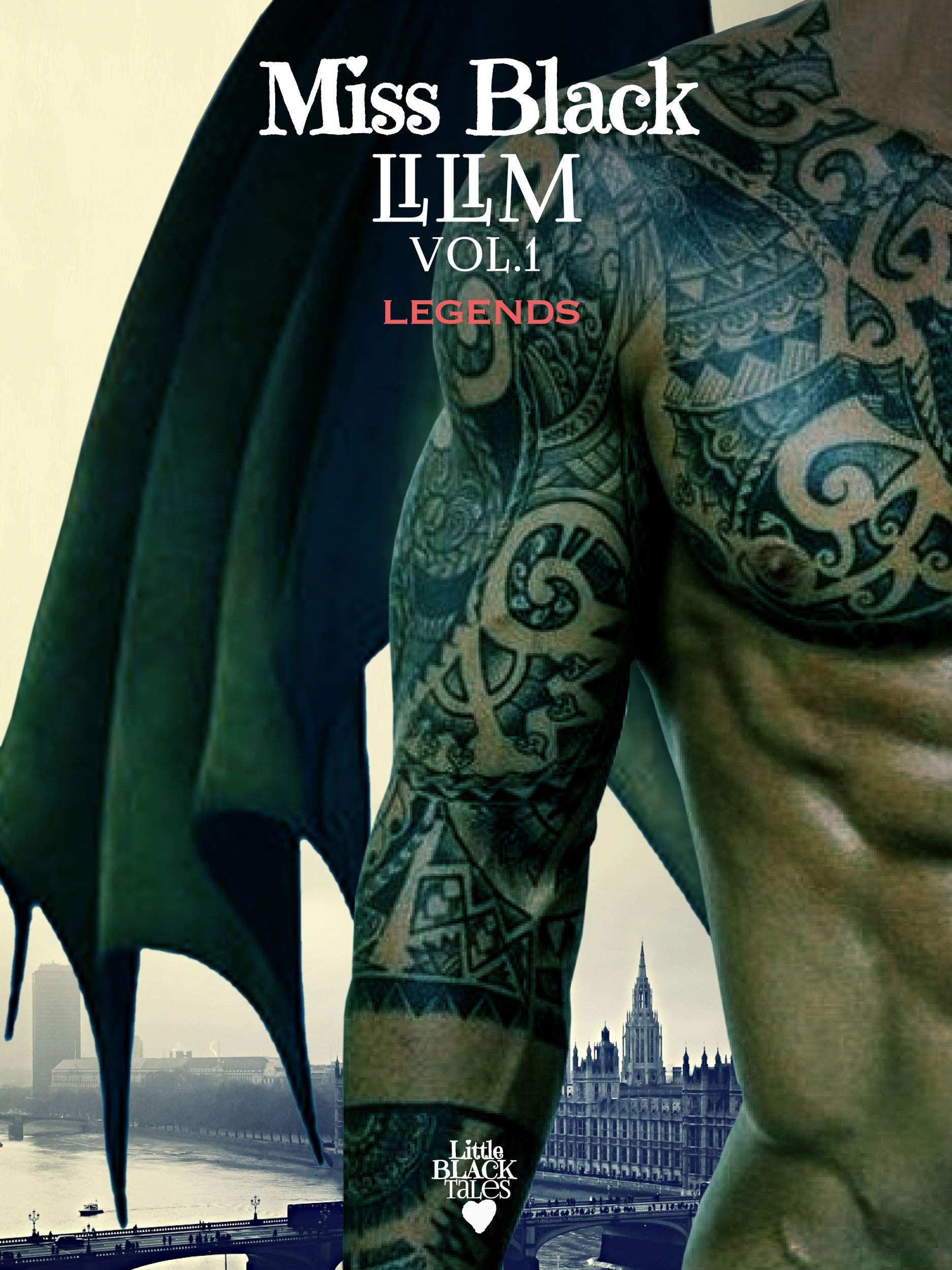 Lilim (Legends, #1)