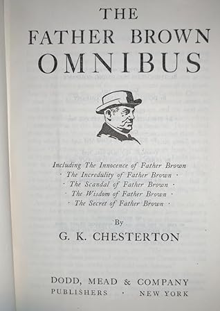 The Father Brown Omnibus