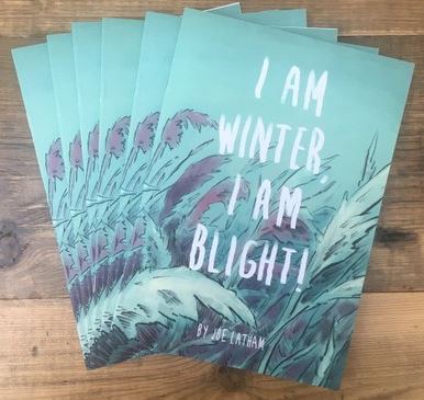 I am Winter, I am Blight!