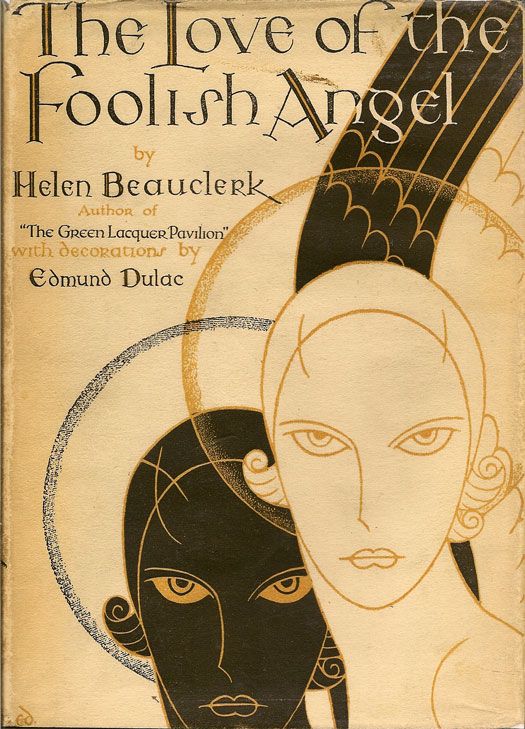 The Love of the Foolish Angel (Hardcover)
