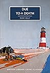 Due to a Death Book cover for Due to a Death