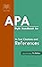APA Style Handbook for In-Text Citations and References by Appearance Publishers