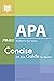 APA Manual 7th Edition Simplified for Easy Citation: Concise APA Style Guide for Students (Student Citation Styles)