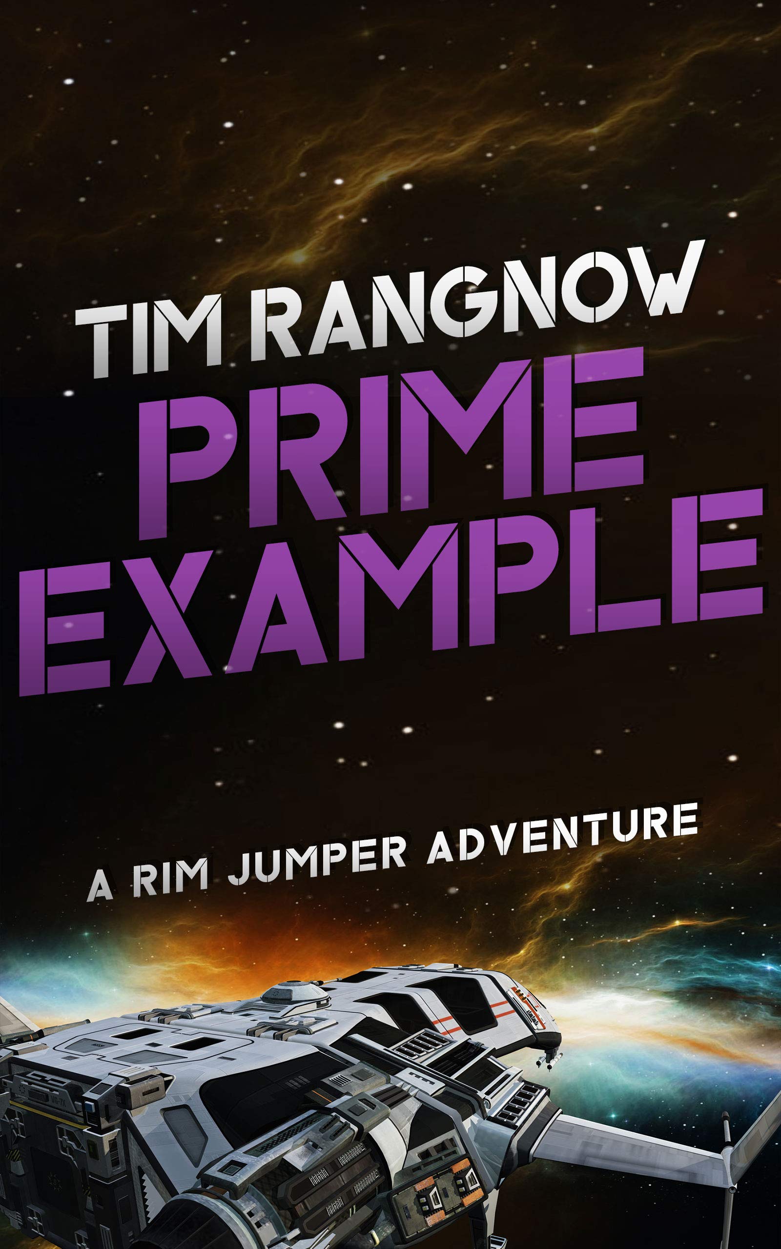 Prime Example (Rim Jumper Book 1)