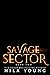 Savage Sector, Two: A Fated Mates Paranormal Romance