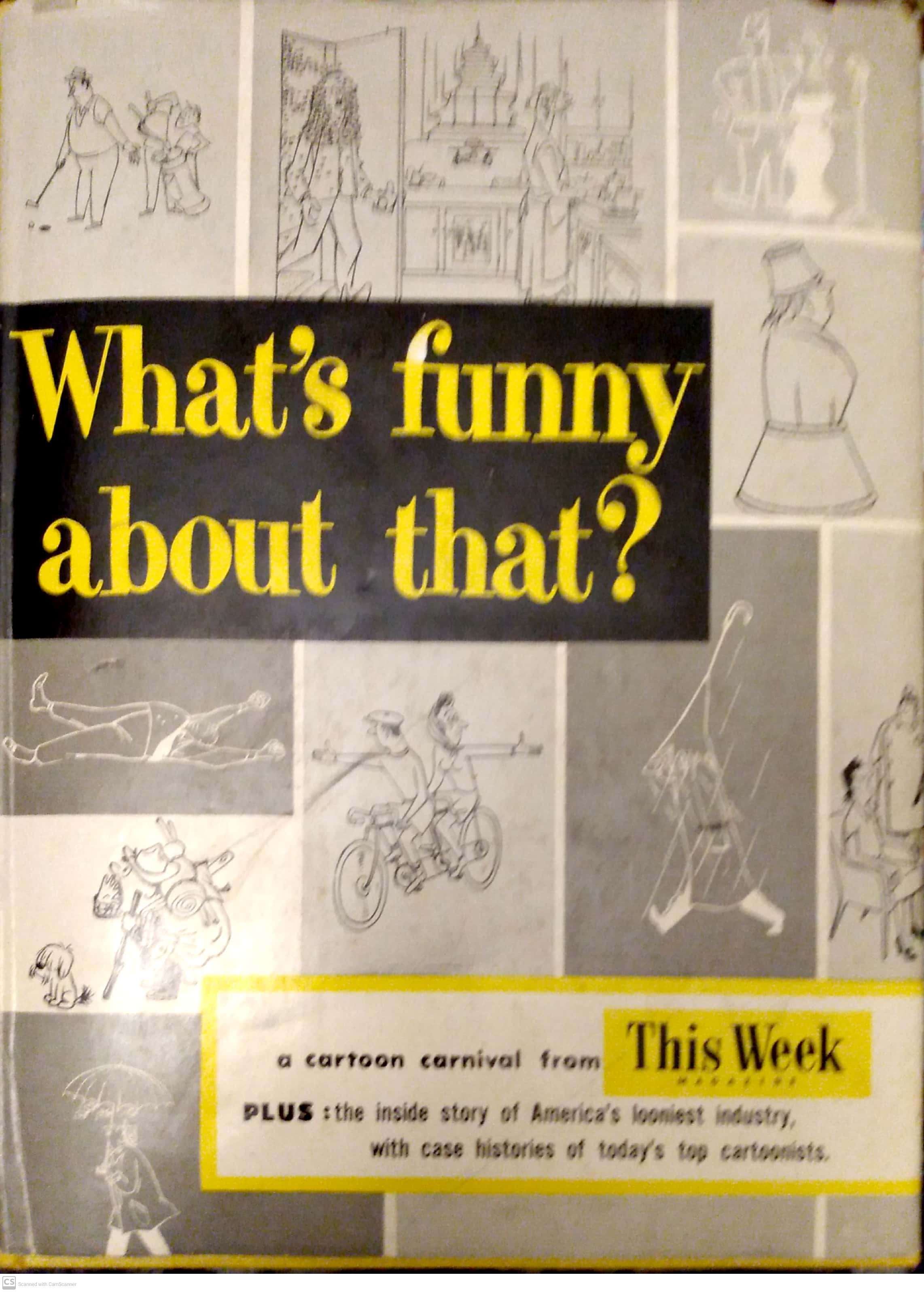 What's Funny About That? (Hardcover)