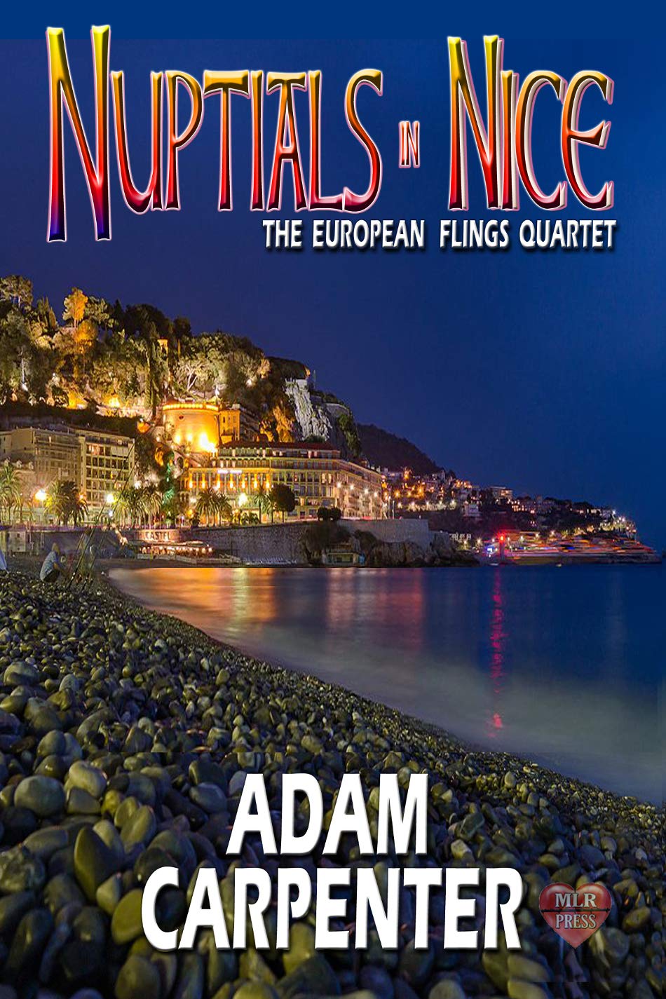 Nuptials in Nice (Kindle Edition)