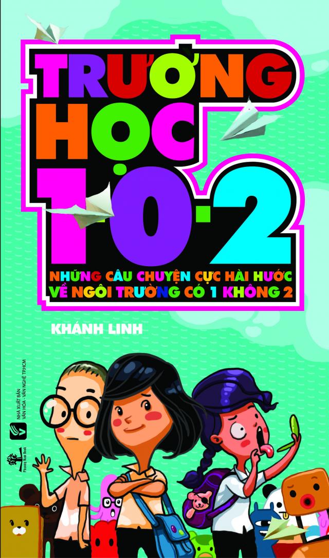 Trường học 102 (Hardcover)
