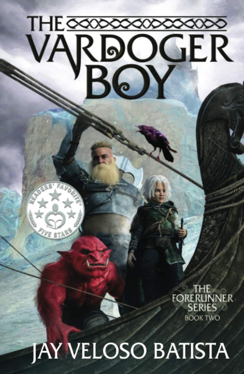 The Vardoger Boy (Forerunner Series)