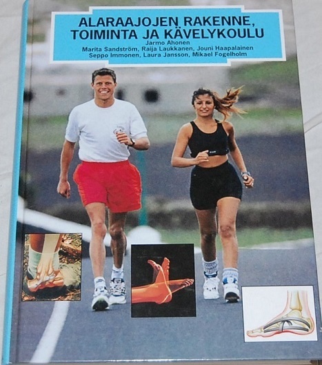 Alaraajojen rakenne, toiminta ja kävelykoulu