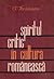 Spiritul critic în cultura ...
