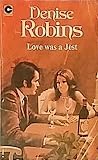 Love Was a Jest Love Was a Jest