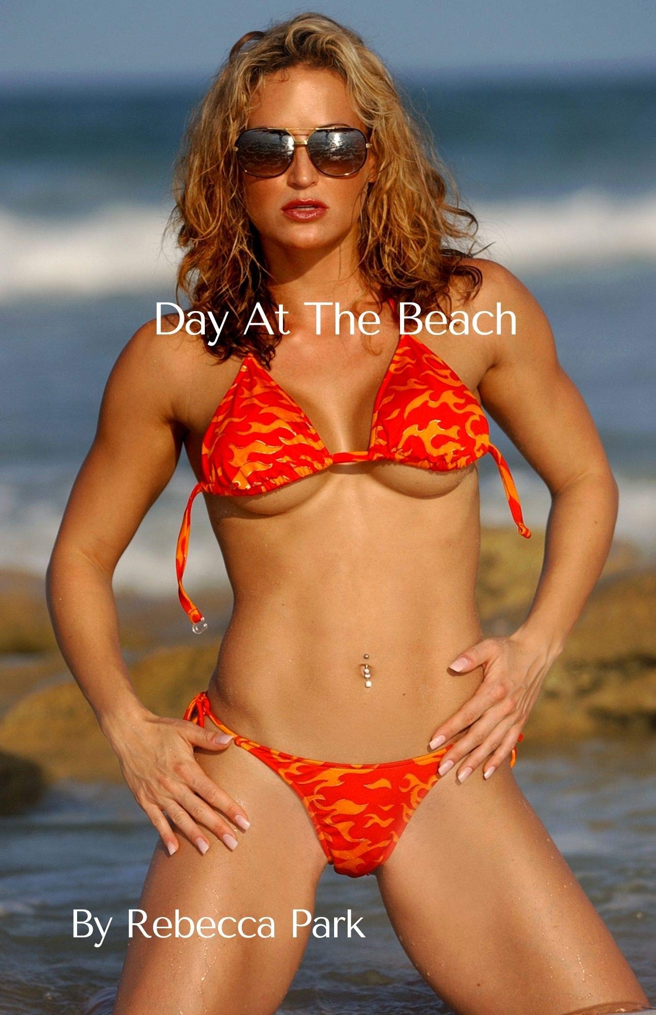 Day at the Beach: A tale of fun in the sun at the nude beach (Outdoor Couple Fun!)