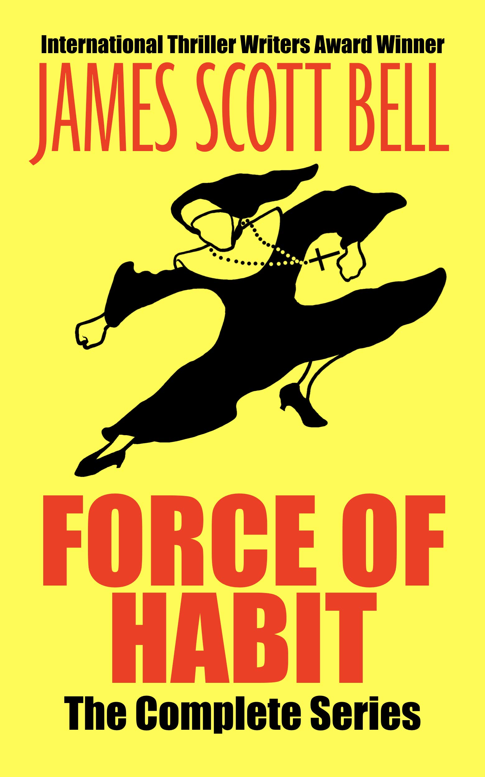 Force of Habit: The Complete Series (plus a new, never-before published novelette)