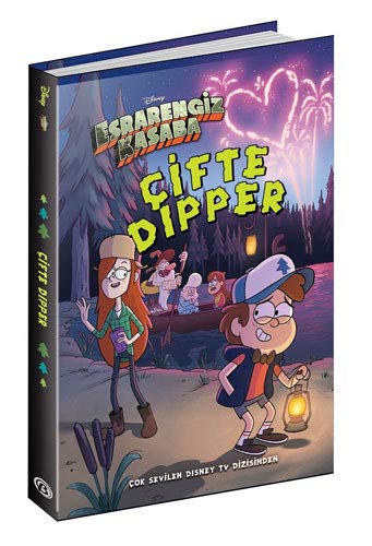 Çifte Dipper - Esrarengiz Kasaba (Hardcover)