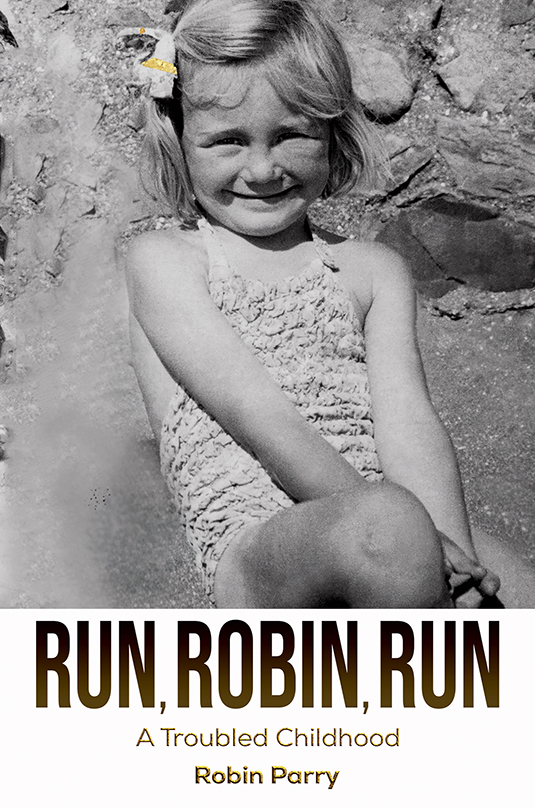 Run, Robin, Run (Paperback)