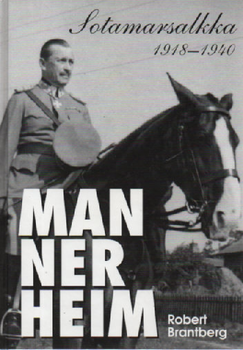 Mannerheim sotamarsalkka 1918-1940