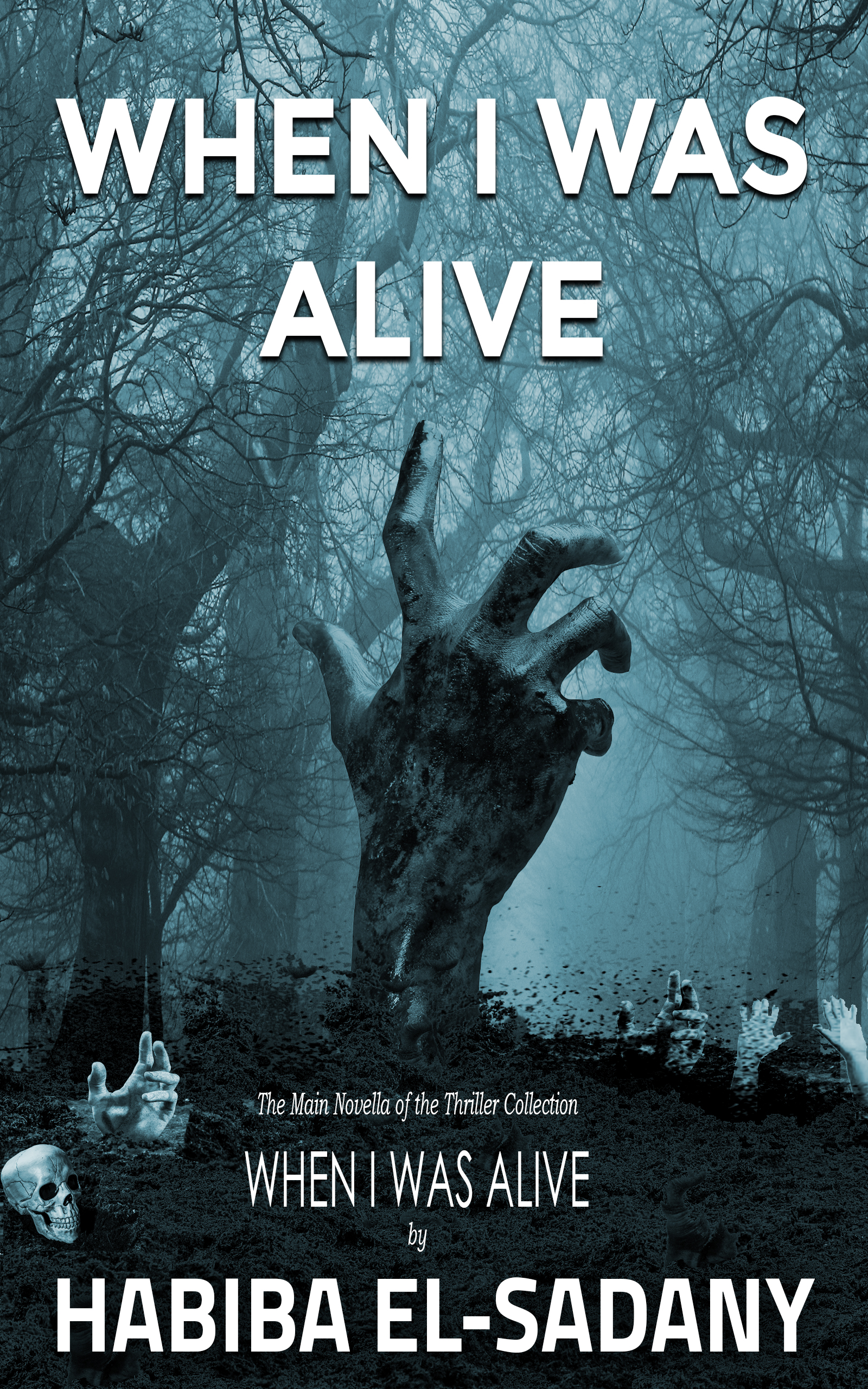 When I Was Alive (When I Was Alive, #2)