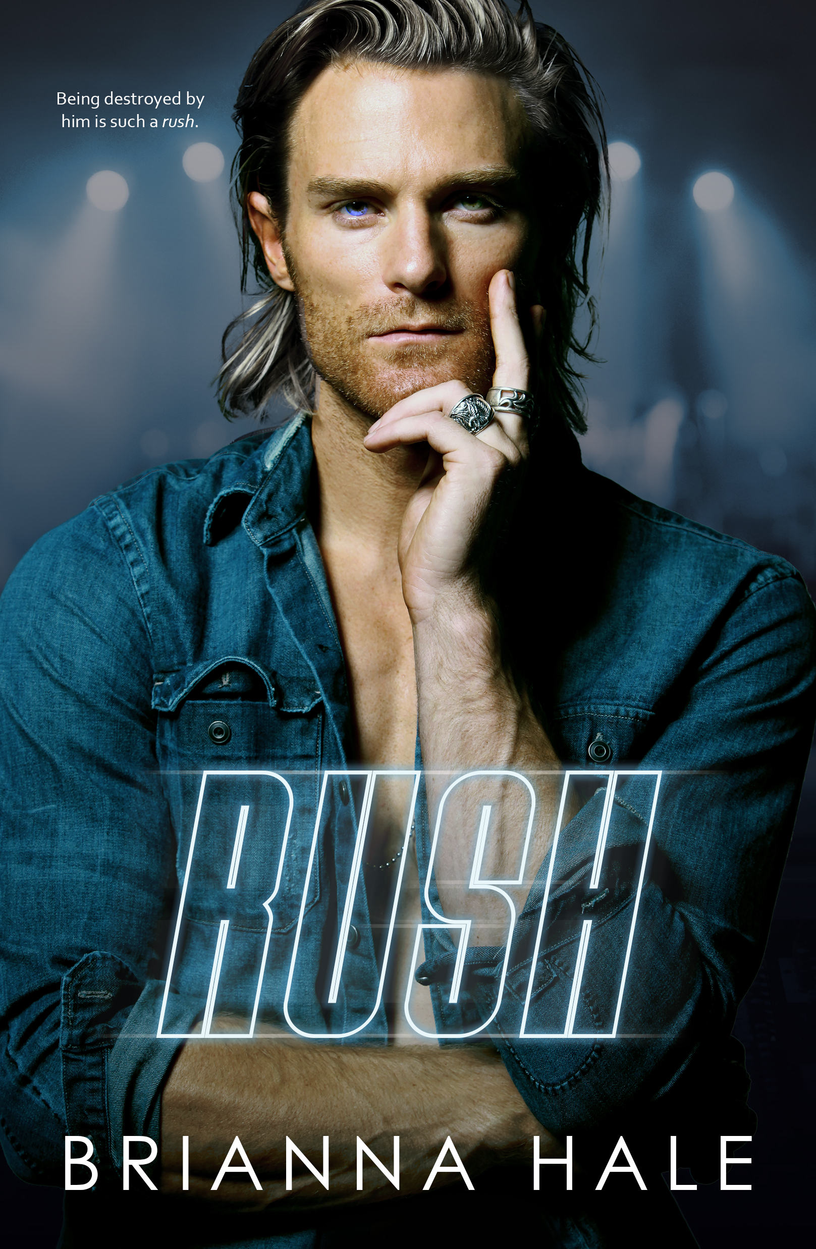Rush (Kindle Edition)