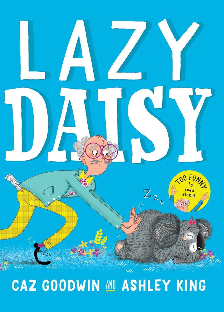 Lazy Daisy (Paperback)
