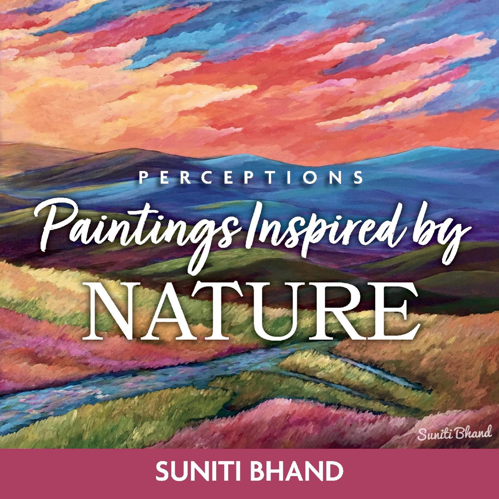 Painting Inspired by Nature (3) (Perceptions)