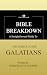 Bible Breakdown by Marcelle Cooper