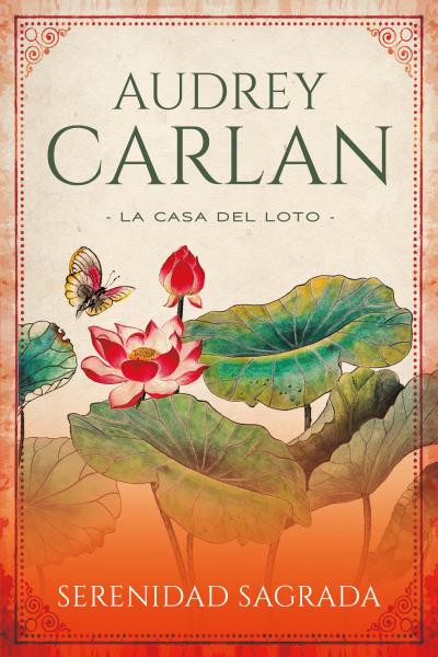 Portada de Serenidad sagrada, de Audrey Carlan