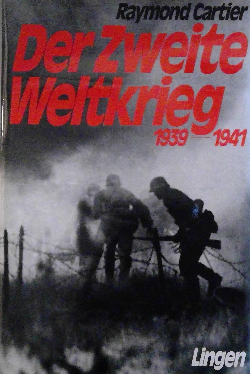 Der zweite Weltkrieg 1939- 1941
