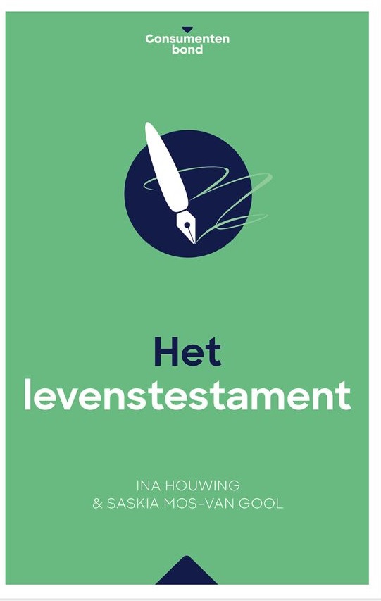 Het levenstestament (Hardcover)