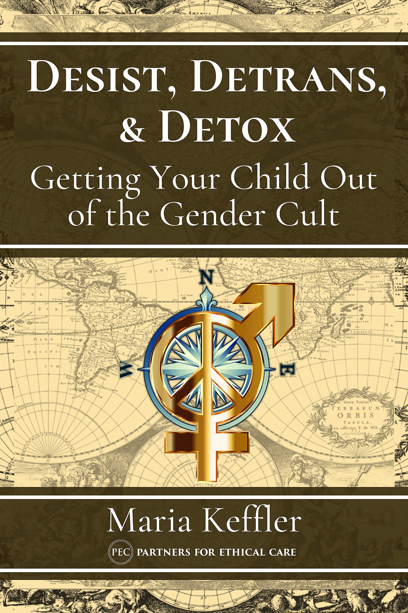 Desist, Detrans, & Detox: Getting Your Child Out of the Gender Cult (ebook)