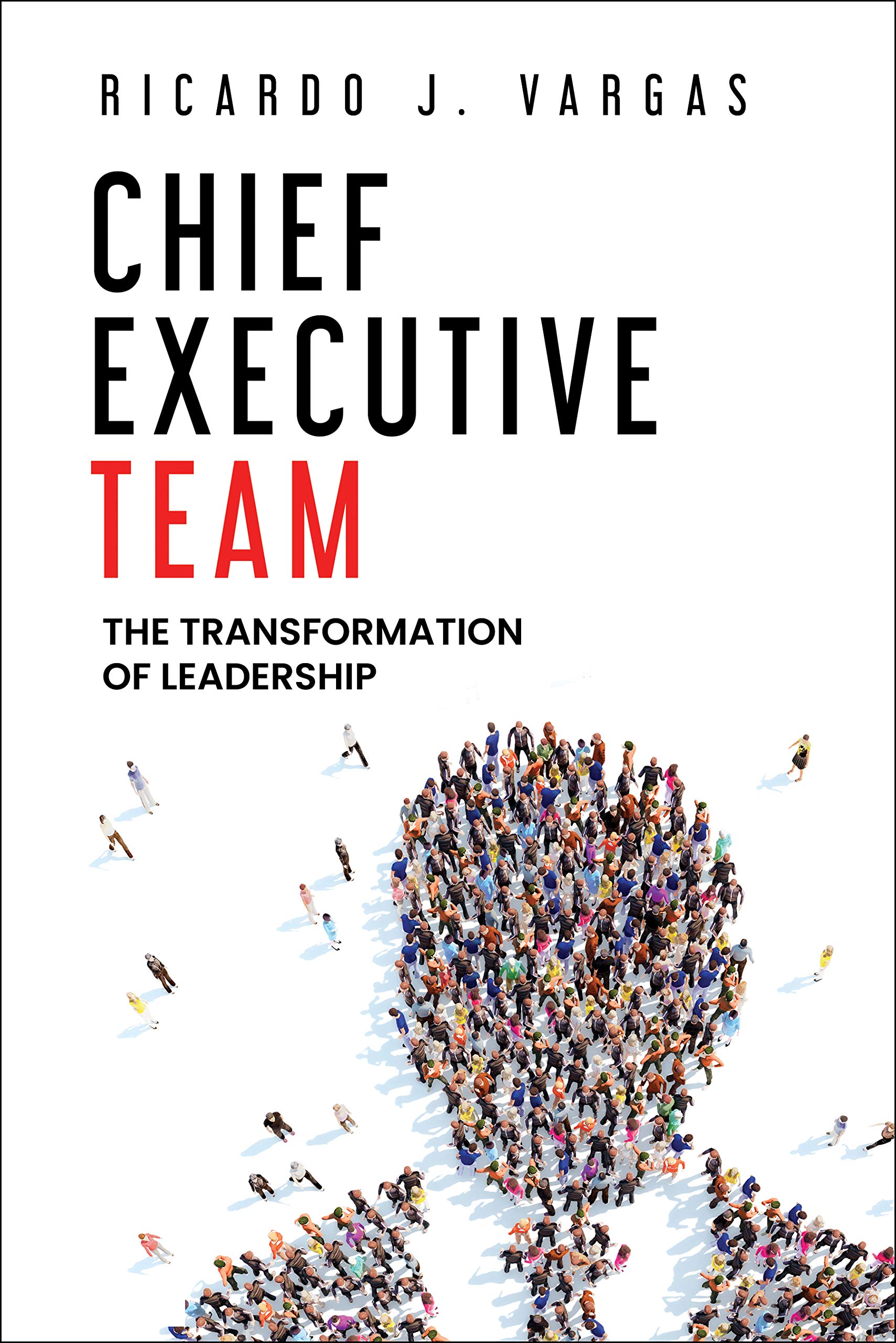 Chief Executive Team: The Transformation of Leadership (Kindle Edition)