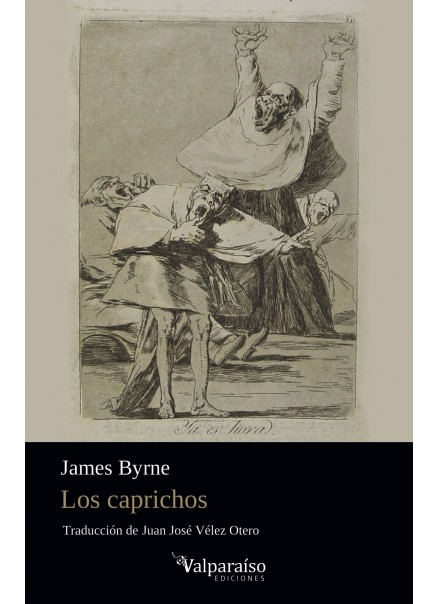 Los caprichos (Paperback)