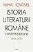 Istoria literaturii române contemporane 1990-2020 by Mihai Iovănel