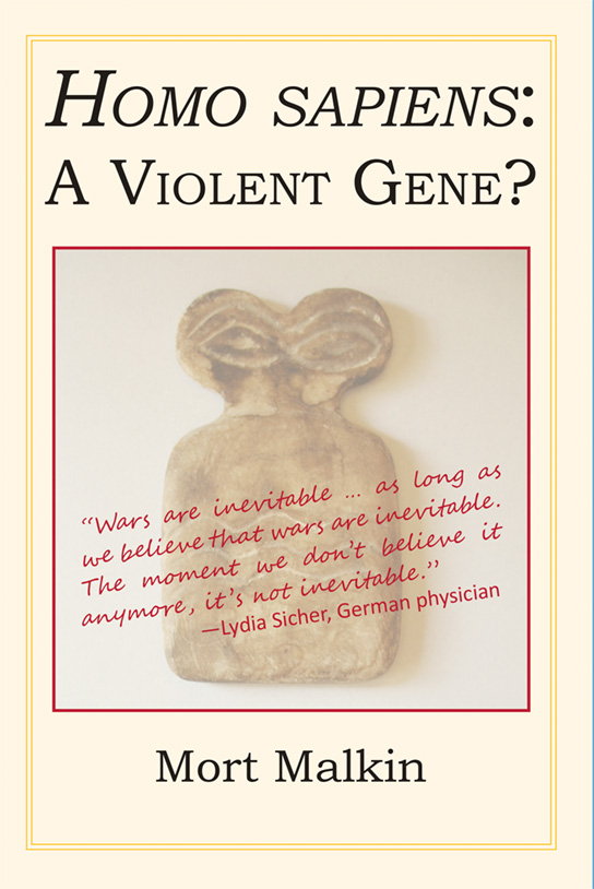 Homo Sapiens: A Violent Gene?