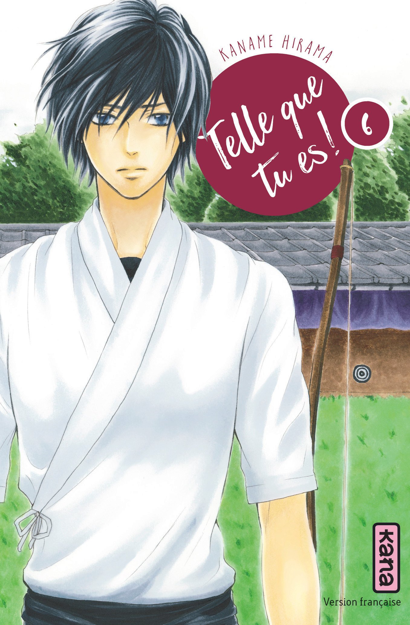 Telle que tu es !, Tome 6 (Telle que tu es !, #6)
