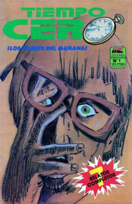 Tiempo Cero (Tiempo Cero, #1)