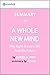 A Whole New Mind: Summary of the Key Ideas - Original Book by Daniel H. Pink: Why Right-Brainers Will Rule the Future