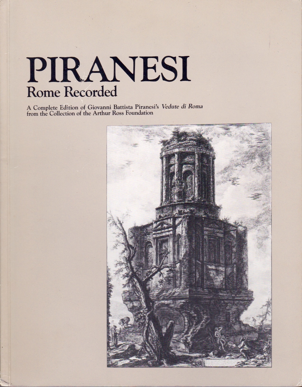 Piranesi: Rome Recorded