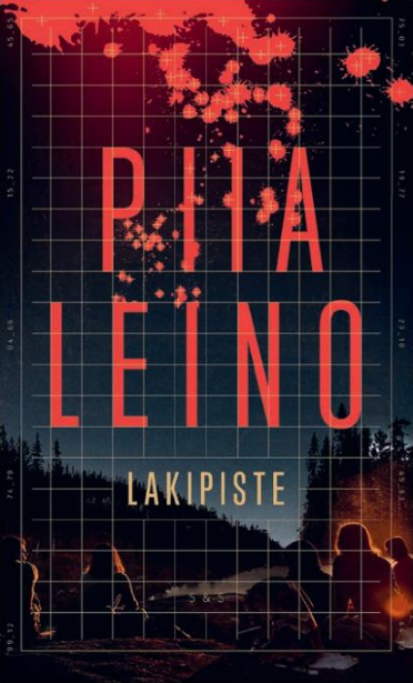 Lakipiste (Hardcover)
