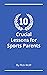 10 Crucial Lessons for Spor...