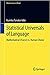 Statistical Universals of Language by Kumiko Tanaka-Ishii