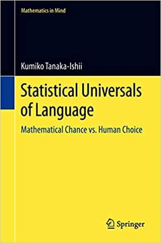 Statistical Universals of Language