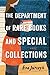 The Department of Rare Book...