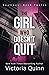 The Girl Who Doesn't Quit (Soulless, #12)