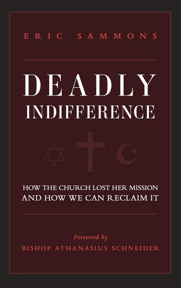 Deadly Indifference: How the Church Lost Her Mission, and How We Can Reclaim It (Paperback)