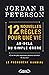 12 Nouvelles règles pour une vie (NON CLASSE) (French Edition)