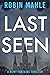 Last Seen (Remy Fontaine #1)