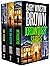The Jordan Quest FBI Thriller Series #1-3 by Gary Winston Brown