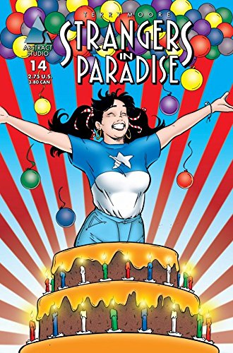 Strangers in Paradise Vol. 3 #14 (Strangers in Paradise (Vol. 3))