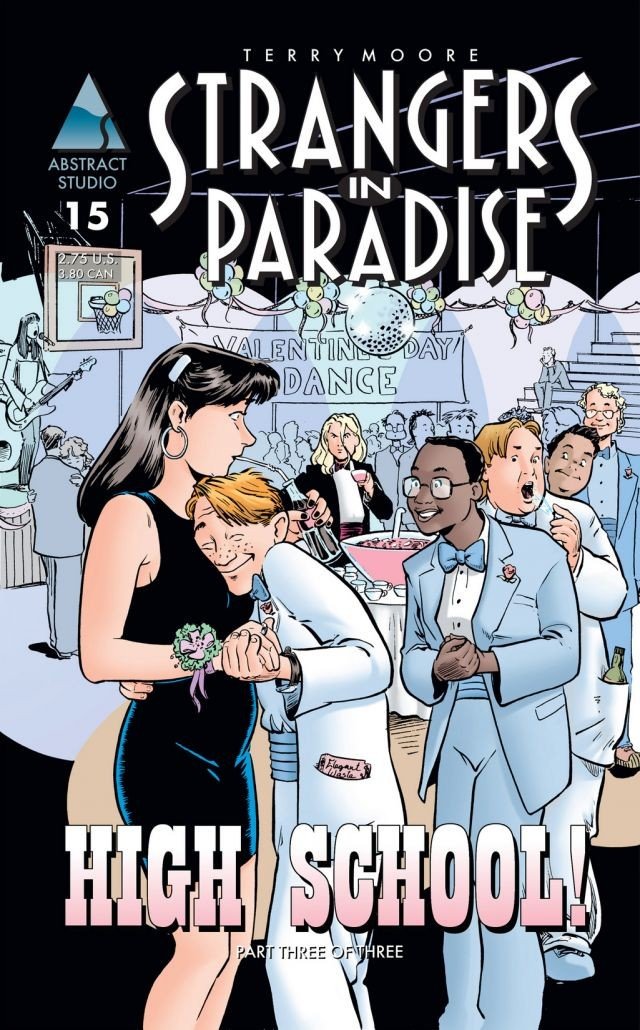 Strangers in Paradise Vol. 3 #15 (Strangers in Paradise (Vol. 3))